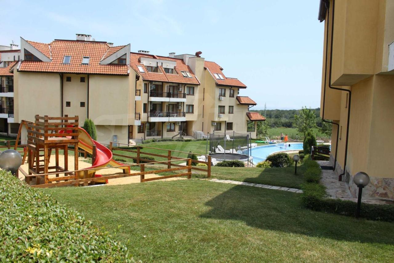 Eggo Apartment - Oasis Beach Apartments Kamchia Bliznatsi Exterior foto