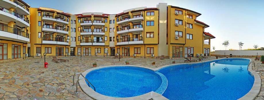 Eggo Apartment - Oasis Beach Apartments Kamchia Bliznatsi Exterior foto